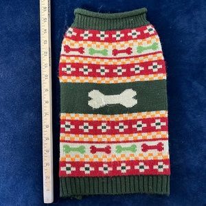 Size 14 Dog Sweater